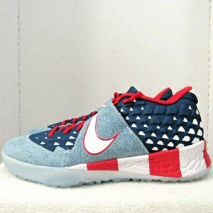 Nike Force Zoom Trout Turf USA Baseball AT3881-400